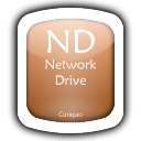 orange network drive disconnected