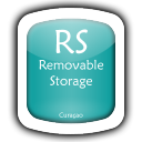 aqua removable storage