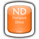 orange network drive