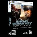 EnemyTerritoryQuakeWars DVD Cover