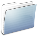 Graphite Stripped Folder Generic