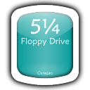 aqua big floppy drive